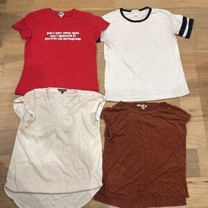 Tshirts size medium bundle